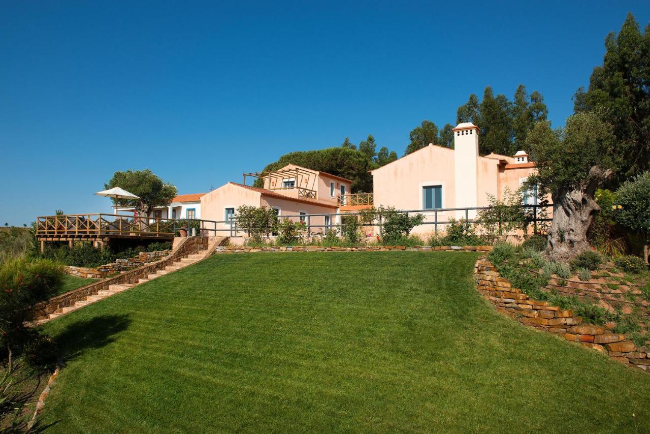 Monte Soalheiro Pensionat Zambujeira do Mar Exteriör bild