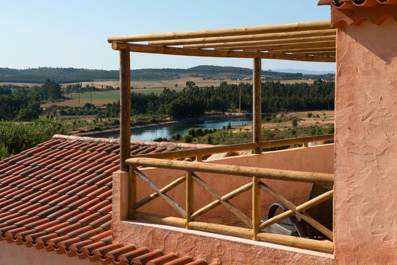 Monte Soalheiro Pensionat Zambujeira do Mar Exteriör bild