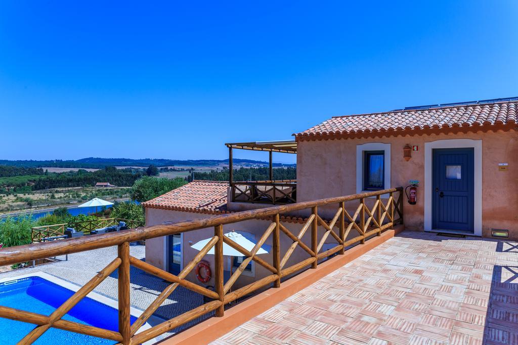 Monte Soalheiro Pensionat Zambujeira do Mar Exteriör bild