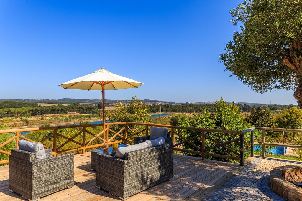 Monte Soalheiro Pensionat Zambujeira do Mar Exteriör bild