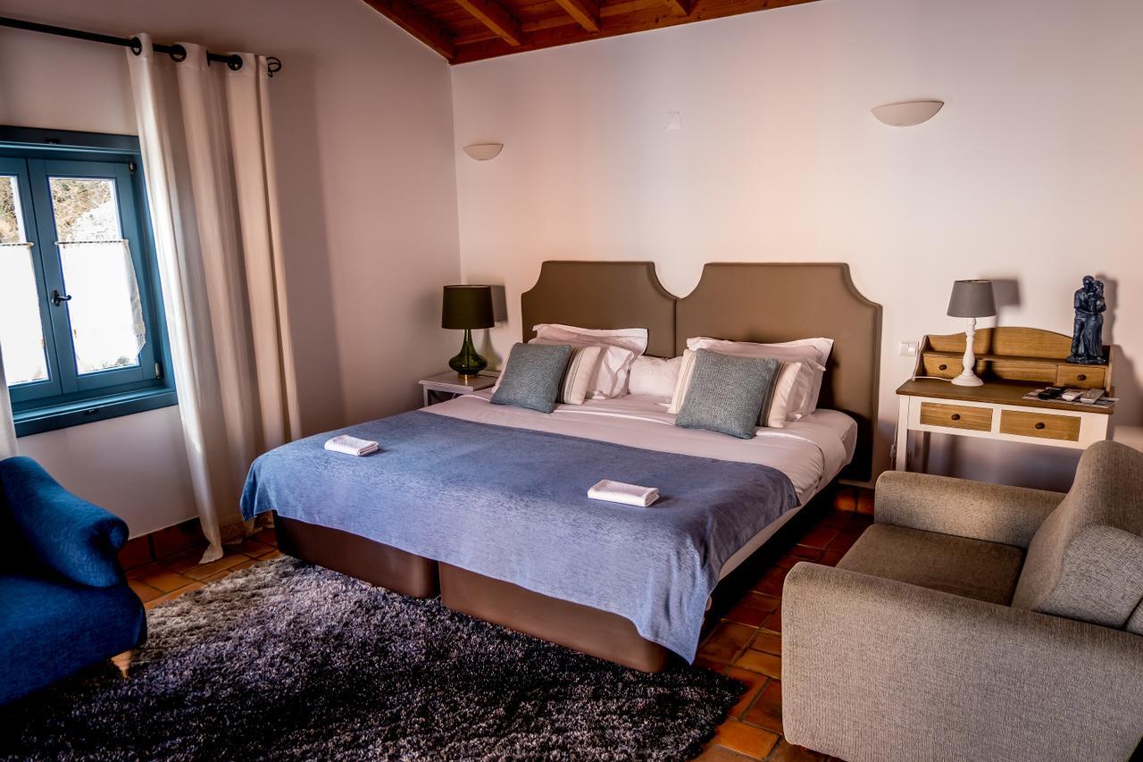 Monte Soalheiro Pensionat Zambujeira do Mar Exteriör bild