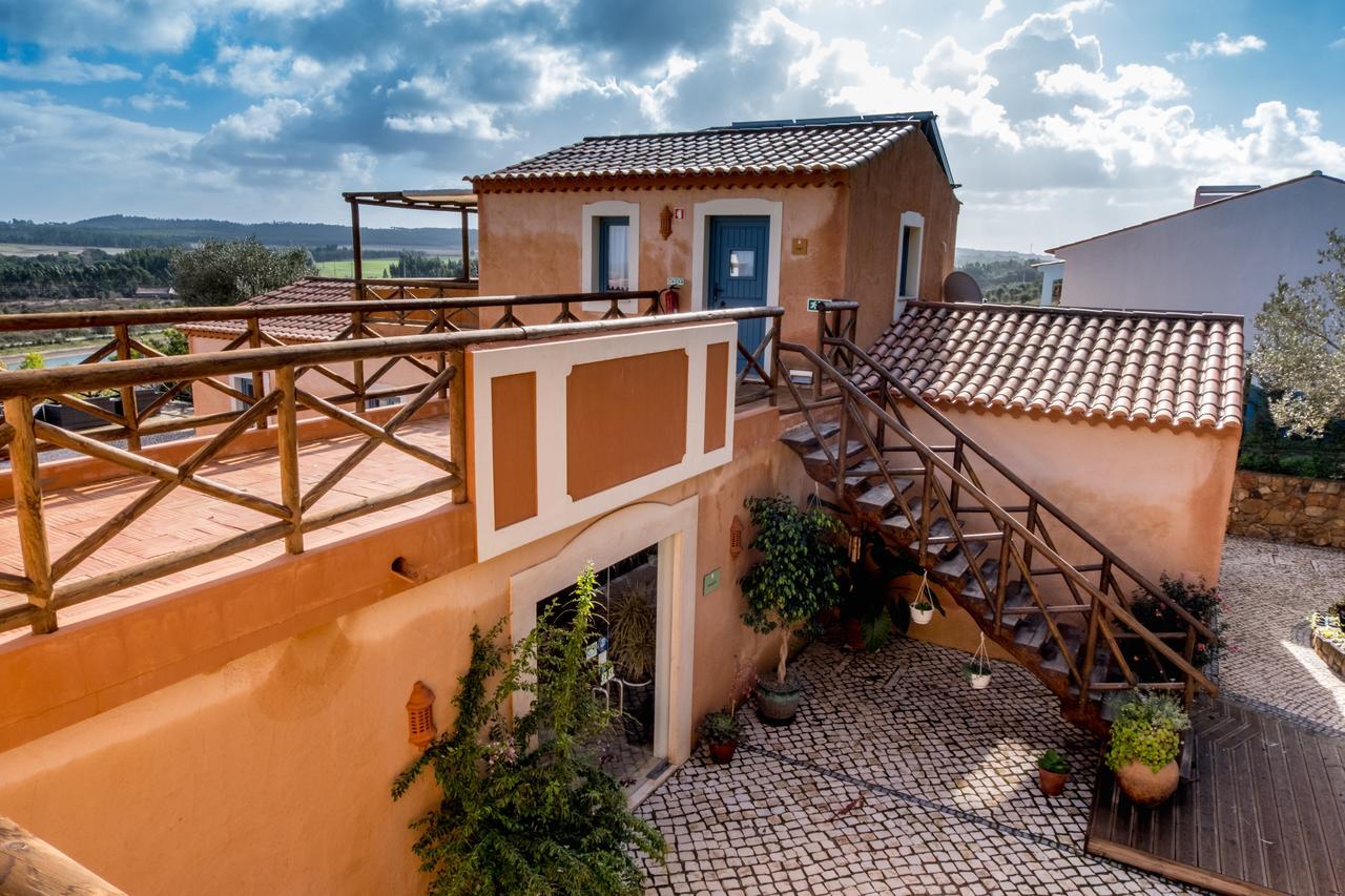 Monte Soalheiro Pensionat Zambujeira do Mar Exteriör bild