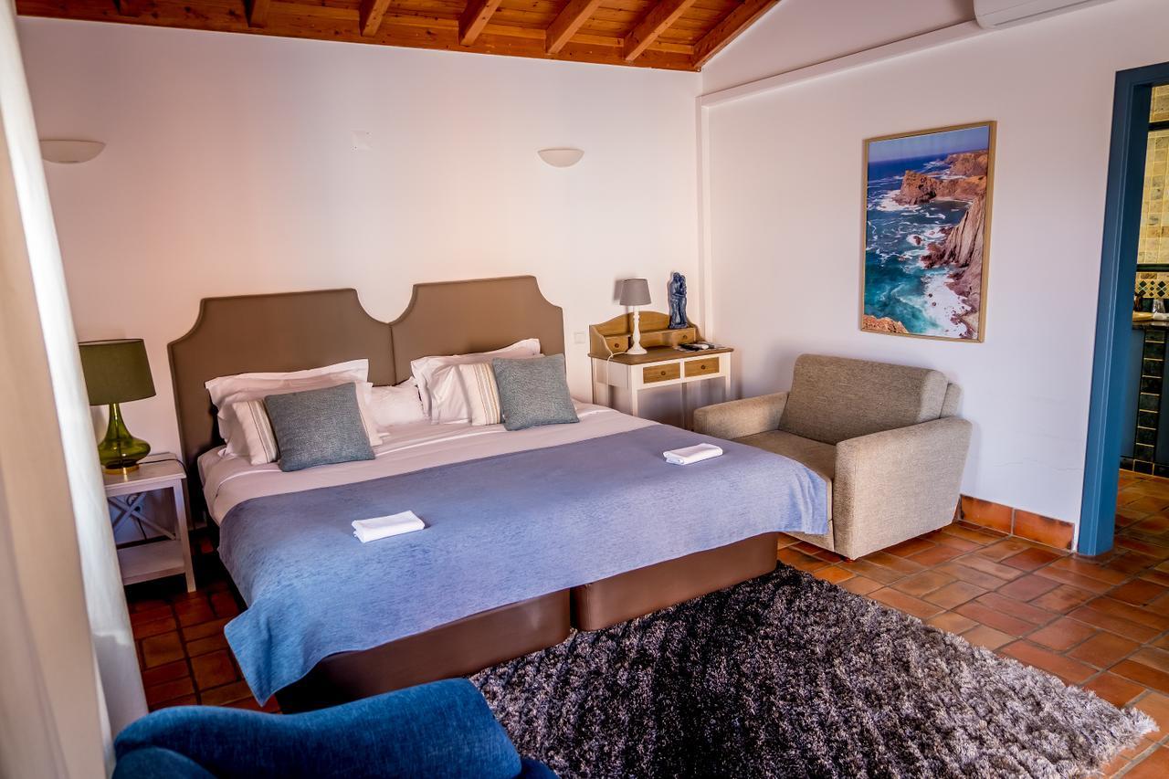 Monte Soalheiro Pensionat Zambujeira do Mar Exteriör bild