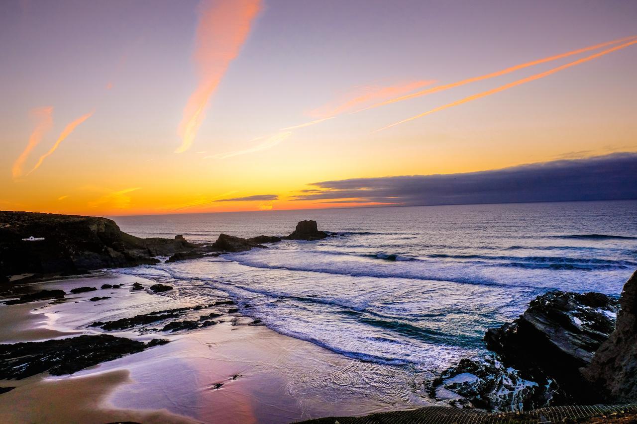 Monte Soalheiro Pensionat Zambujeira do Mar Exteriör bild