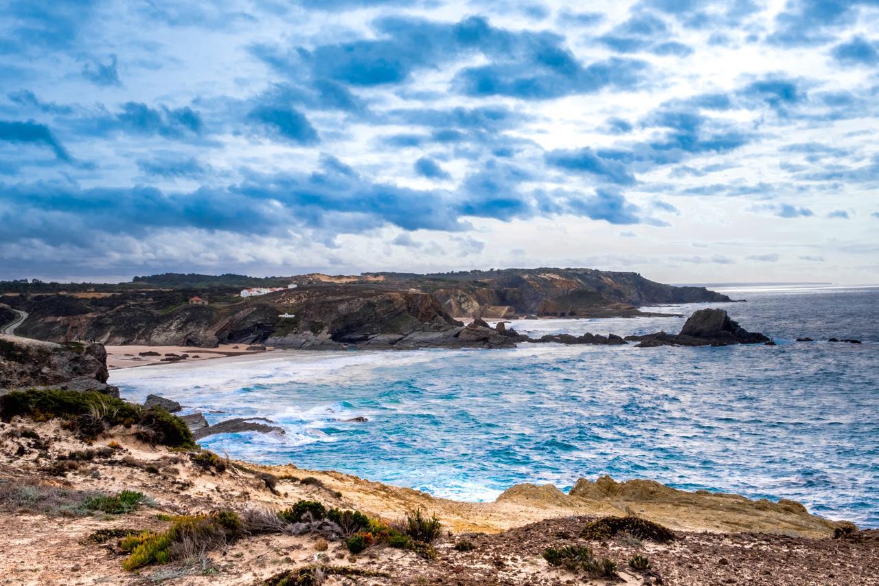 Monte Soalheiro Pensionat Zambujeira do Mar Exteriör bild