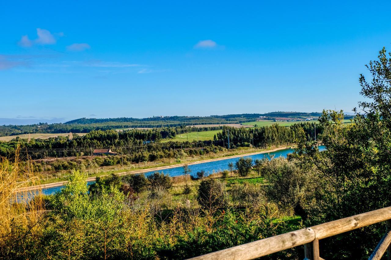 Monte Soalheiro Pensionat Zambujeira do Mar Exteriör bild