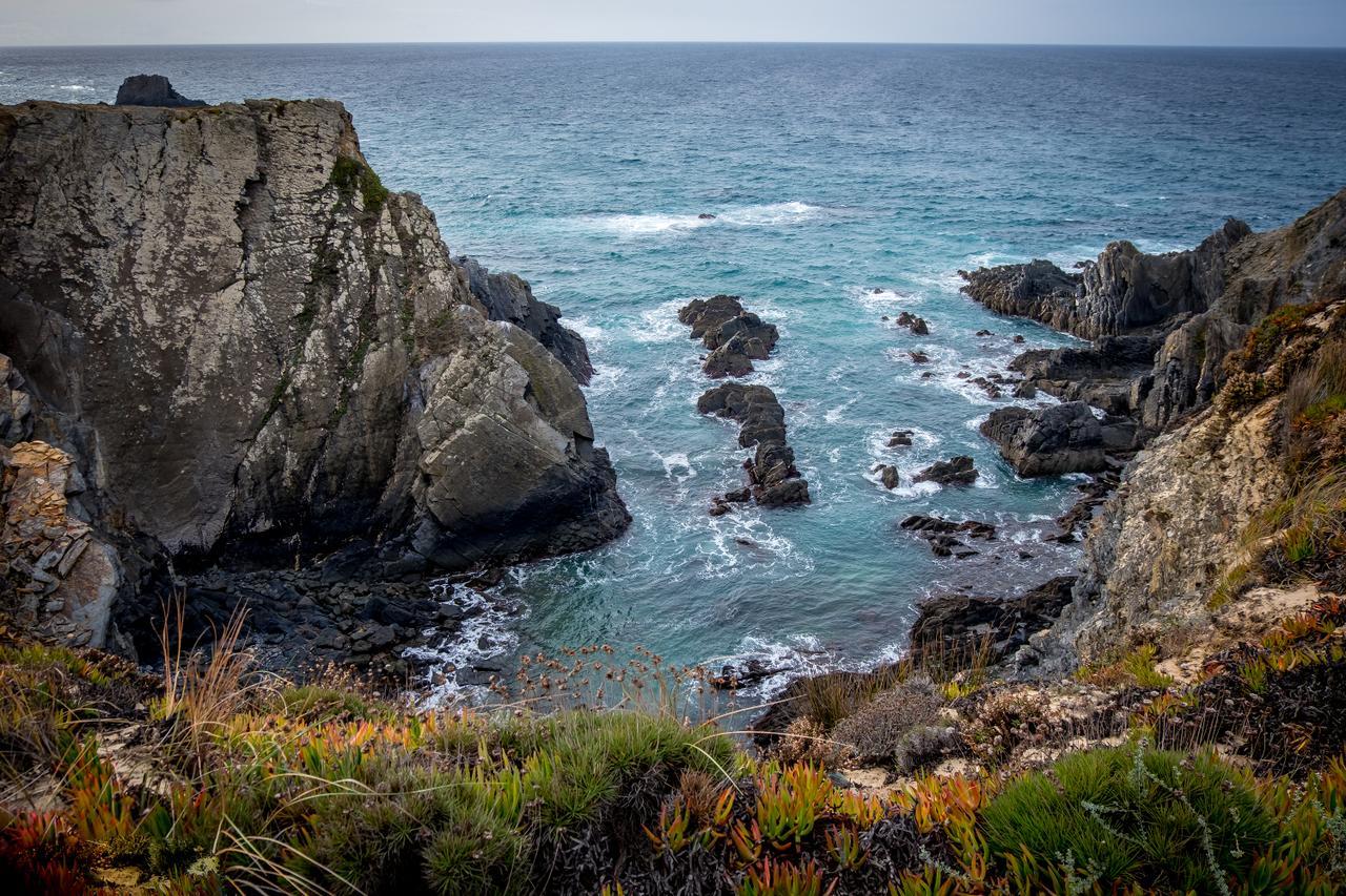 Monte Soalheiro Pensionat Zambujeira do Mar Exteriör bild